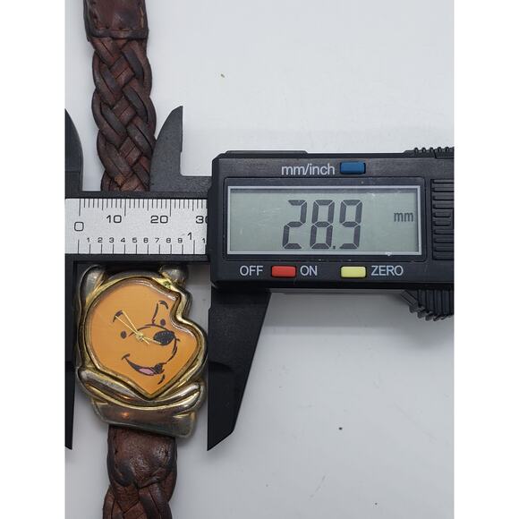 Disney Winnie-the-Pooh watch by Timex. Winnie-the-Pooh face only - Picture 7 of 9